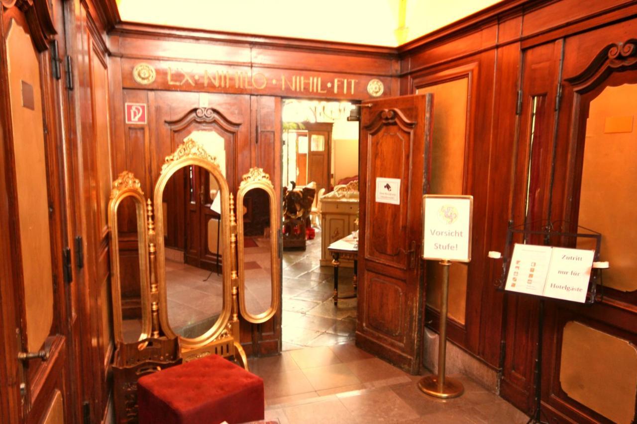 Hotel Denkmal 13 Rostock - Kaufmannshaus Krahnstoever