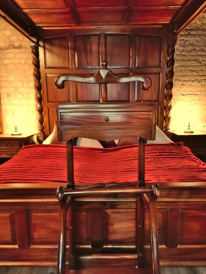 Hotel Denkmal 13 Rostock - Kaufmannshaus Krahnstoever 4*