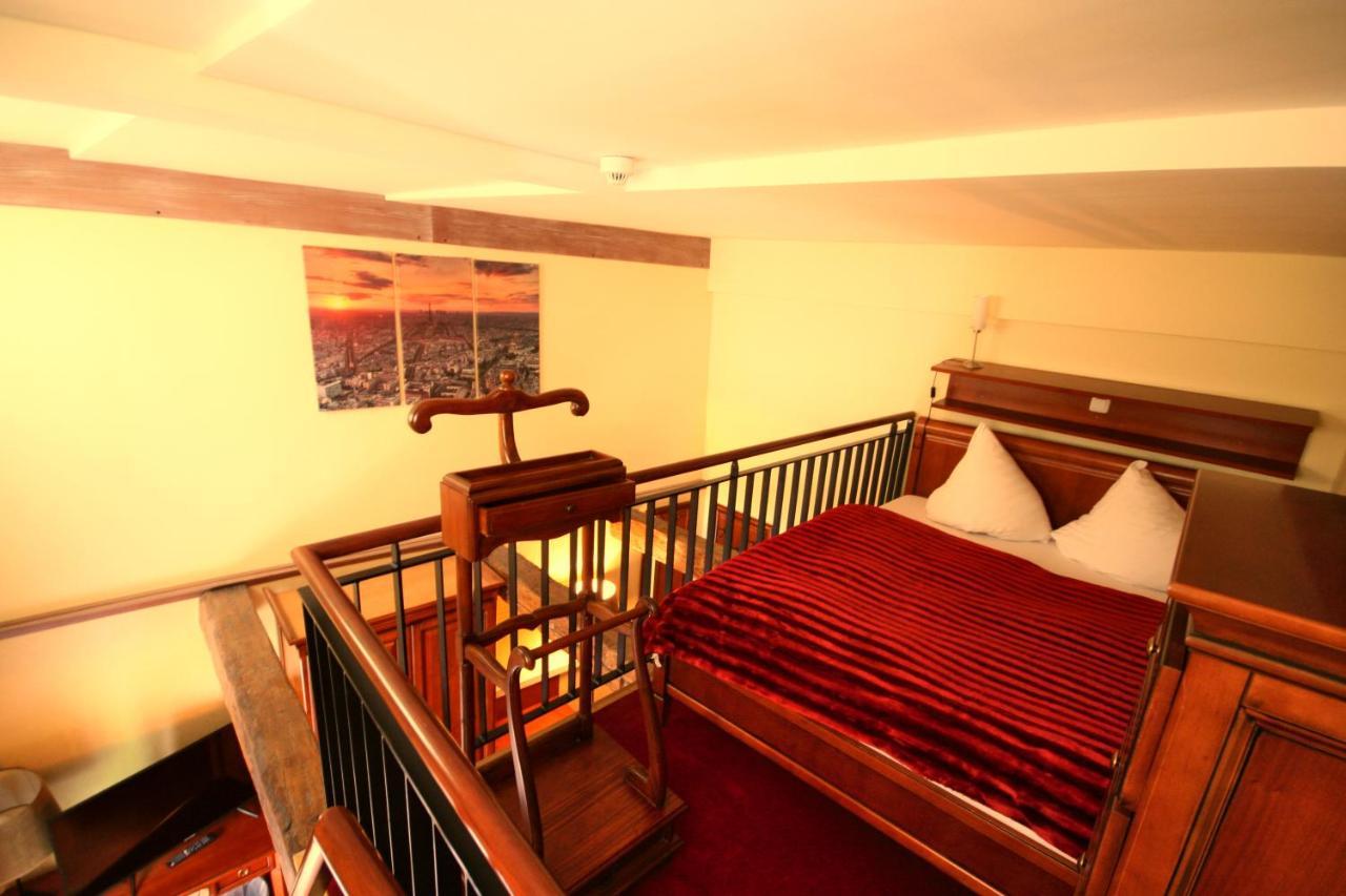 Hotel Denkmal 13 Rostock - Kaufmannshaus Krahnstoever 4*